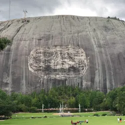 Stone Mountain Museum - Stone Mountain