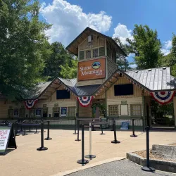 Stone Mountain Museum - Stone Mountain