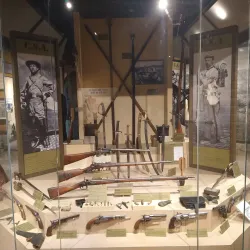 Stone Mountain Museum - Stone Mountain