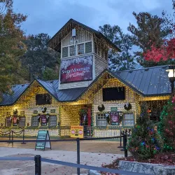 Stone Mountain Museum - Stone Mountain