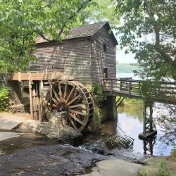 Stone Mountain Park - Stone Mountain