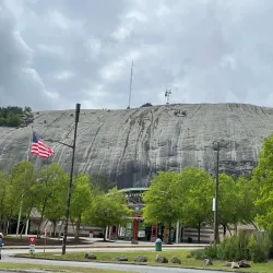 Stone Mountain Park - Stone Mountain