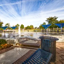 Suwanee Town Center Historic District - Suwanee