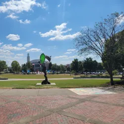 Suwanee Town Center Historic District - Suwanee