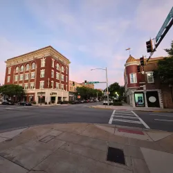 Downtown Valdosta Historic District - Valdosta