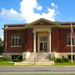 Lowndes County Historical Society & Museum - Valdosta