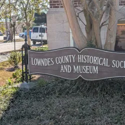 Lowndes County Historical Society & Museum - Valdosta