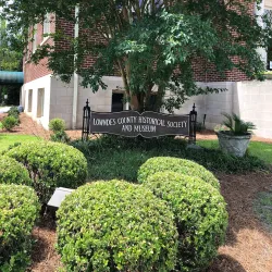 Lowndes County Historical Society & Museum - Valdosta