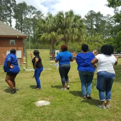 Reynolds Street Park - Valdosta