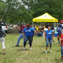 Reynolds Street Park - Valdosta