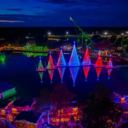 Wild Adventures Theme Park - Valdosta