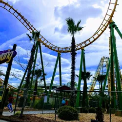Wild Adventures Theme Park - Valdosta
