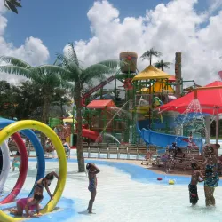 Wild Adventures Theme Park - Valdosta
