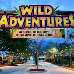 Wild Adventures Theme Park - Valdosta
