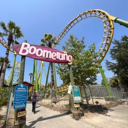 Wild Adventures Theme Park - Valdosta