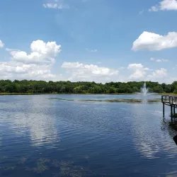 Cooter Pond Park - Warner Robins