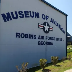 Museum of Aviation - Warner Robins