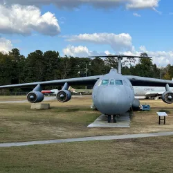 Museum of Aviation - Warner Robins