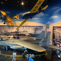 Museum of Aviation - Warner Robins