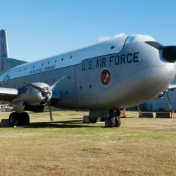 Museum of Aviation - Warner Robins