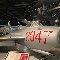 Museum of Aviation - Warner Robins