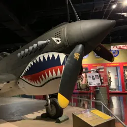 Museum of Aviation - Warner Robins