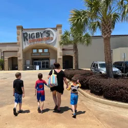 Rigby Lake Park - Warner Robins