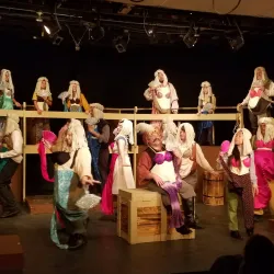 Warner Robins Little Theatre - Warner Robins