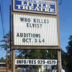Warner Robins Little Theatre - Warner Robins