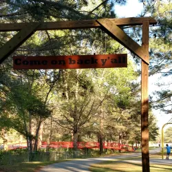 Wellston Trail - Warner Robins