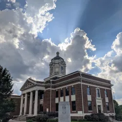 Barrow County Courthouse - Winder
