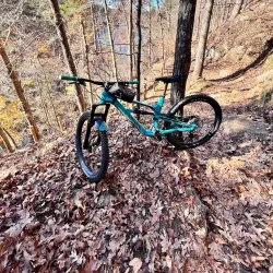 Blankets Creek Trail System - Woodstock