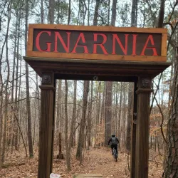 Blankets Creek Trail System - Woodstock