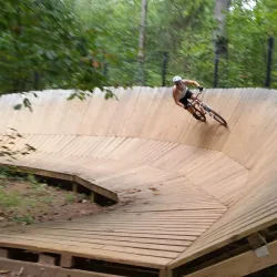 Blankets Creek Trail System - Woodstock