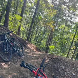 Blankets Creek Trail System - Woodstock