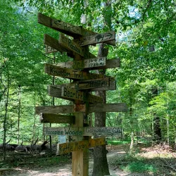 Blankets Creek Trail System - Woodstock