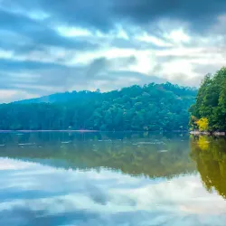 Blankets Creek Trail System - Woodstock