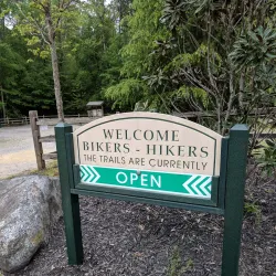 Blankets Creek Trail System - Woodstock