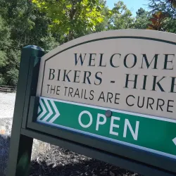 Blankets Creek Trail System - Woodstock