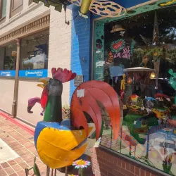 Downtown Woodstock Historic District - Woodstock