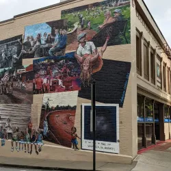 Downtown Woodstock Historic District - Woodstock