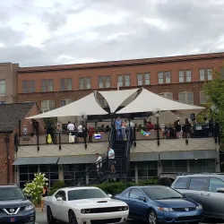 Downtown Woodstock Historic District - Woodstock