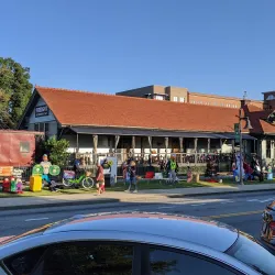 Downtown Woodstock Historic District - Woodstock