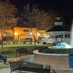 Downtown Woodstock Historic District - Woodstock