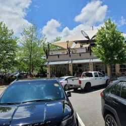 Downtown Woodstock Historic District - Woodstock