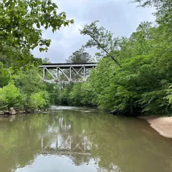 Olde Rope Mill Park - Woodstock