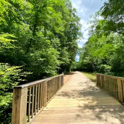 Olde Rope Mill Park - Woodstock