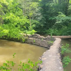 Olde Rope Mill Park - Woodstock