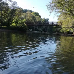 Olde Rope Mill Park - Woodstock