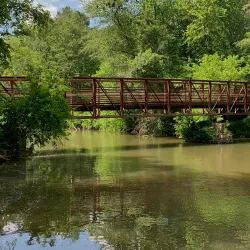 Olde Rope Mill Park - Woodstock